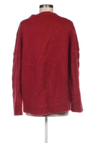 Damski sweter Massimo Dutti, Rozmiar M, Kolor Czerwony, Cena 129,99 zł