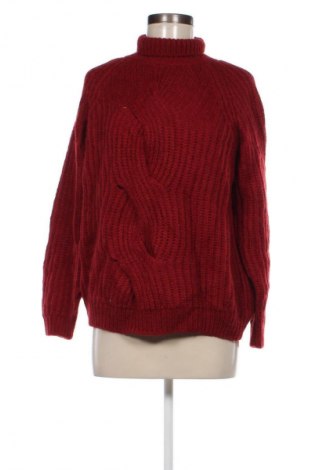 Damski sweter Massimo Dutti, Rozmiar M, Kolor Czerwony, Cena 198,99 zł