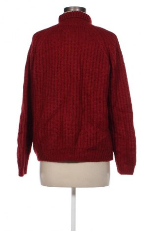 Damski sweter Massimo Dutti, Rozmiar M, Kolor Czerwony, Cena 198,99 zł