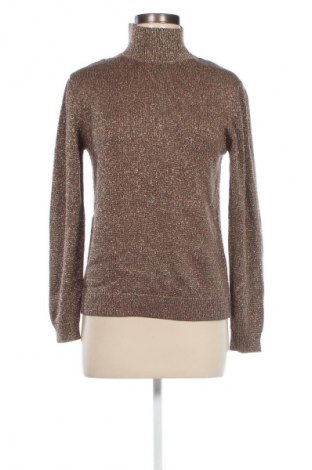 Damski sweter Massimo Dutti, Rozmiar M, Kolor Złocisty, Cena 129,99 zł