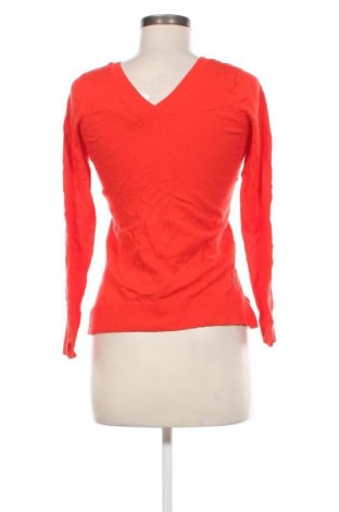 Damenpullover Massimo Dutti, Größe XS, Farbe Orange, Preis 26,99 €