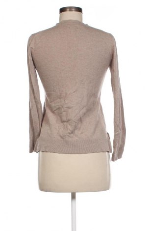 Damski sweter Massimo Dutti, Rozmiar S, Kolor Beżowy, Cena 198,99 zł