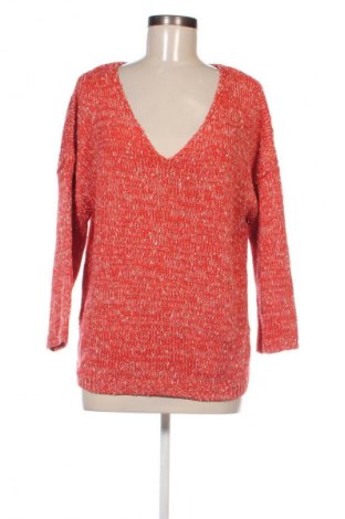 Damenpullover Massimo Dutti, Größe L, Farbe Orange, Preis € 43,49