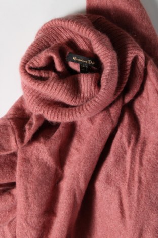 Damski sweter Massimo Dutti, Rozmiar L, Kolor Różowy, Cena 198,99 zł