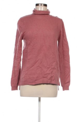 Damski sweter Massimo Dutti, Rozmiar L, Kolor Różowy, Cena 198,99 zł