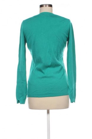 Damenpullover Massimo Dutti, Größe M, Farbe Grün, Preis 32,00 €