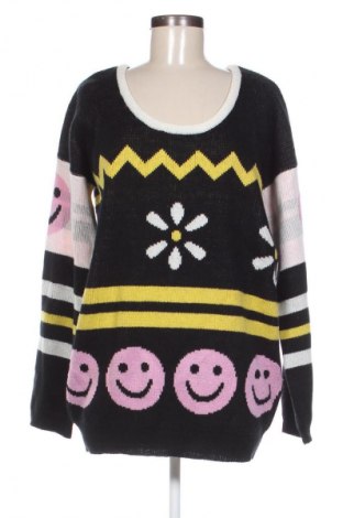 Damski sweter Minkpink, Rozmiar S, Kolor Kolorowy, Cena 29,99 zł