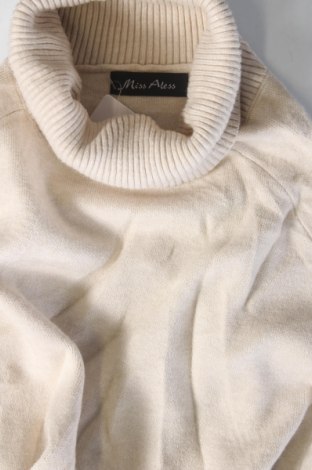 Damenpullover Miss Aless, Größe M, Farbe Beige, Preis € 12,49