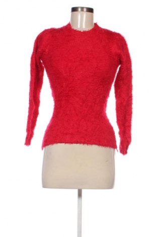 Damenpullover Miss Aless, Größe M, Farbe Rot, Preis € 10,49