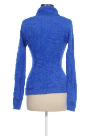 Damski sweter Miss Aless, Rozmiar S, Kolor Niebieski, Cena 53,99 zł