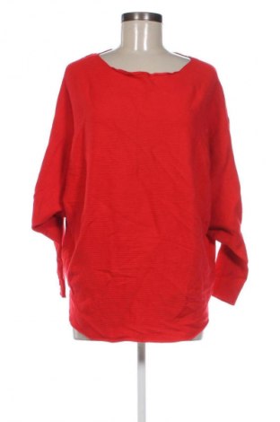 Damenpullover Miss Etam, Größe L, Farbe Rot, Preis € 17,99