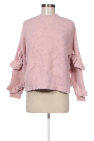 Damski sweter Miss Selfridge, Rozmiar M, Kolor Różowy, Cena 65,99 zł