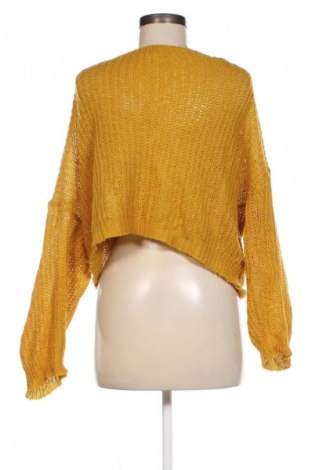 Damenpullover Missguided, Größe M, Farbe Gelb, Preis 9,49 €