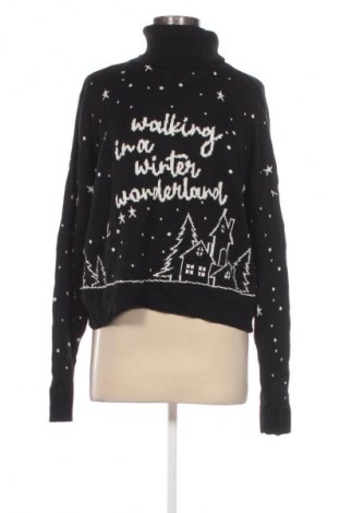 Damski sweter Missguided, Rozmiar M, Kolor Czarny, Cena 92,99 zł