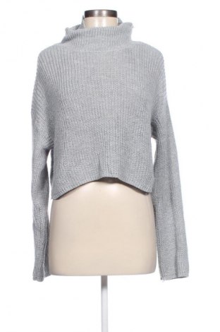 Damski sweter Missguided, Rozmiar M, Kolor Szary, Cena 92,99 zł