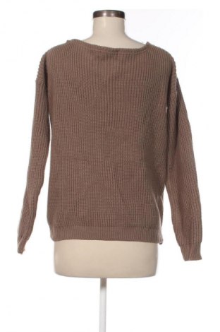 Damski sweter Missguided, Rozmiar M, Kolor Brązowy, Cena 92,99 zł