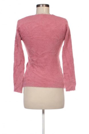 Damenpullover Moni&Co, Größe S, Farbe Rosa, Preis € 13,49