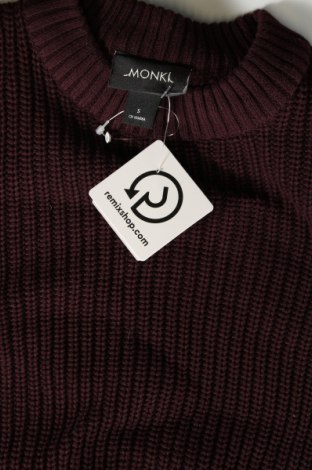 Damenpullover Monki, Größe S, Farbe Braun, Preis 17,99 €