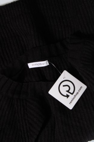 Damenpullover Motivi, Größe M, Farbe Schwarz, Preis € 17,99