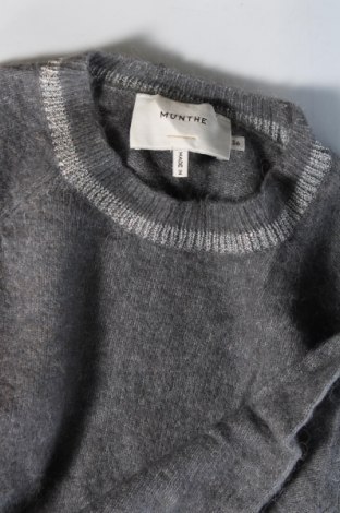 Damenpullover Munthe, Größe S, Farbe Grau, Preis € 71,99