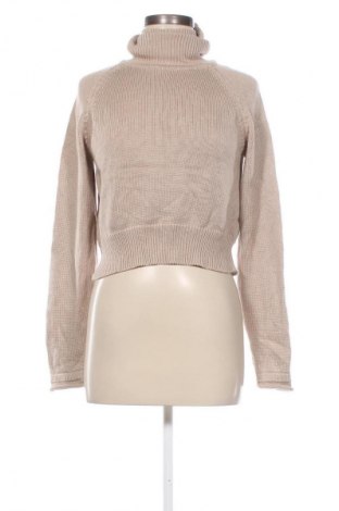 Damenpullover NA-KD, Größe M, Farbe Beige, Preis 28,99 €