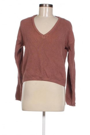 Damenpullover NA-KD, Größe S, Farbe Aschrosa, Preis € 16,99