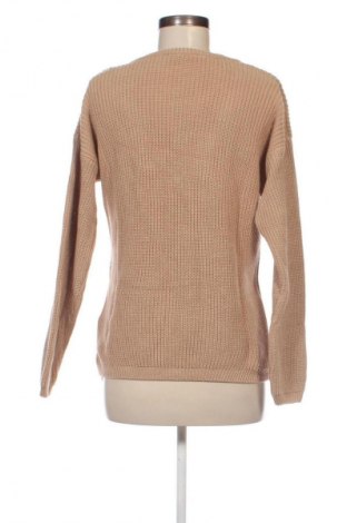 Damenpullover NA-KD, Größe S, Farbe Beige, Preis 15,99 €