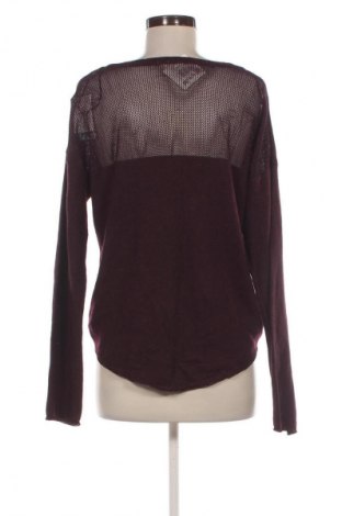 Damski sweter Naf Naf, Rozmiar XL, Kolor Fioletowy, Cena 153,99 zł