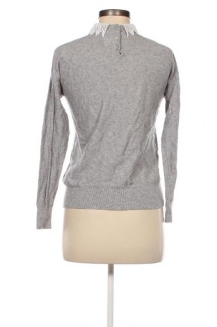 Damenpullover Naf Naf, Größe S, Farbe Grau, Preis 16,99 €