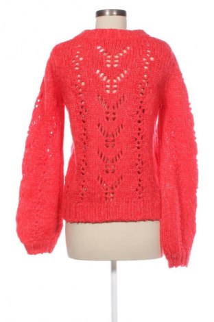 Damski sweter Neo Noir, Rozmiar S, Kolor Czerwony, Cena 61,99 zł