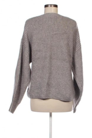 Damenpullover New Look, Größe M, Farbe Grau, Preis 11,99 €