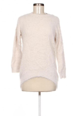 Damenpullover New Look, Größe S, Farbe Beige, Preis 4,99 €