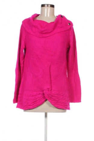 Damenpullover New York & Company, Größe L, Farbe Rosa, Preis 28,99 €