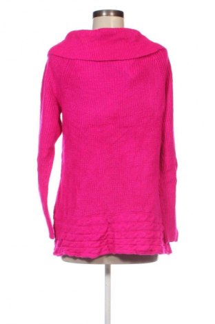 Damenpullover New York & Company, Größe L, Farbe Rosa, Preis 28,99 €