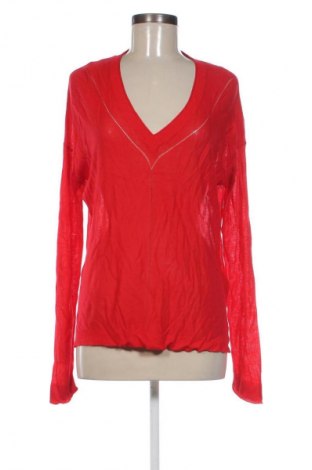 Damenpullover Next, Größe L, Farbe Rot, Preis 5,99 €