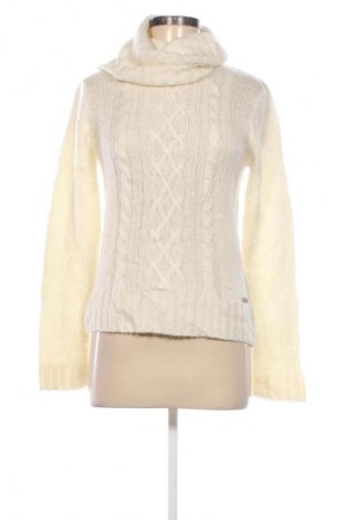 Damski sweter Nice Girl, Rozmiar S, Kolor ecru, Cena 53,99 zł