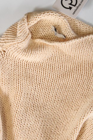 Damenpullover Noa Noa, Größe L, Farbe Beige, Preis € 43,49