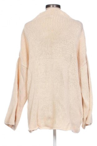 Damenpullover Noa Noa, Größe L, Farbe Beige, Preis € 43,49