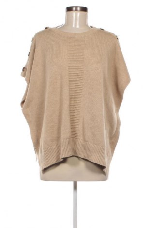 Damenpullover Numph, Größe XXL, Farbe Beige, Preis € 53,99