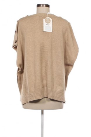 Damenpullover Numph, Größe XXL, Farbe Beige, Preis 71,65 €