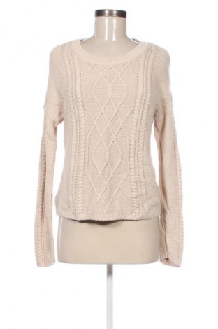 Damenpullover ONLY, Größe M, Farbe Beige, Preis 11,99 €