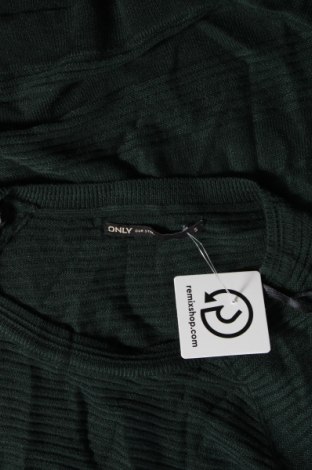 Damski sweter ONLY, Rozmiar S, Kolor Zielony, Cena 39,99 zł