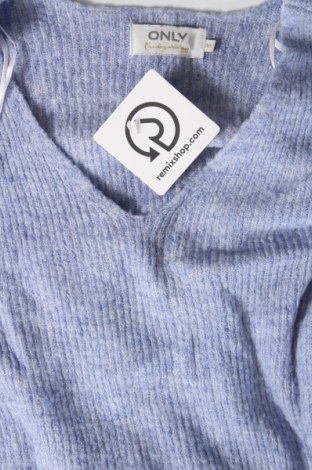 Damenpullover ONLY, Größe M, Farbe Blau, Preis € 10,99