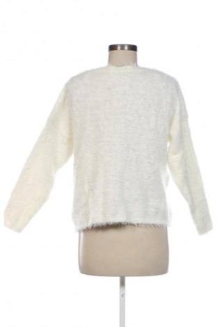 Damenpullover ONLY, Größe M, Farbe Weiß, Preis 18,99 €