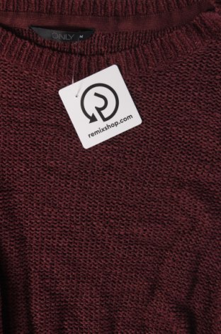 Damenpullover ONLY, Größe M, Farbe Braun, Preis 10,99 €