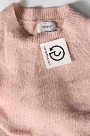 Damenpullover ONLY, Größe S, Farbe Rosa, Preis 11,99 €