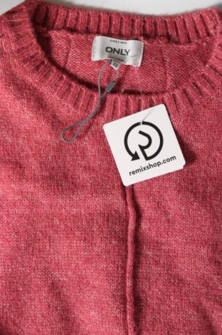 Damenpullover ONLY, Größe XS, Farbe Rosa, Preis € 10,99