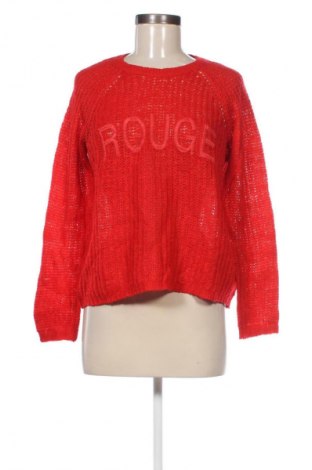 Damenpullover ONLY, Größe M, Farbe Rot, Preis 9,99 €