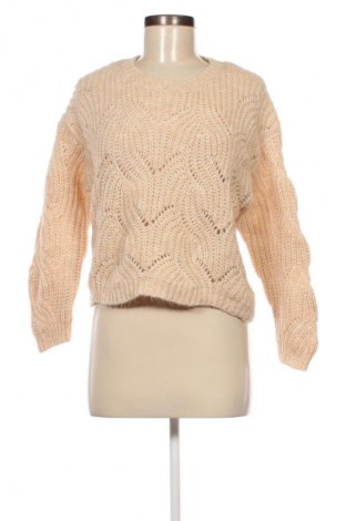 Damski sweter ONLY, Rozmiar XS, Kolor Beżowy, Cena 39,99 zł