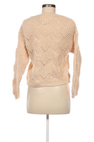 Damski sweter ONLY, Rozmiar XS, Kolor Beżowy, Cena 39,99 zł